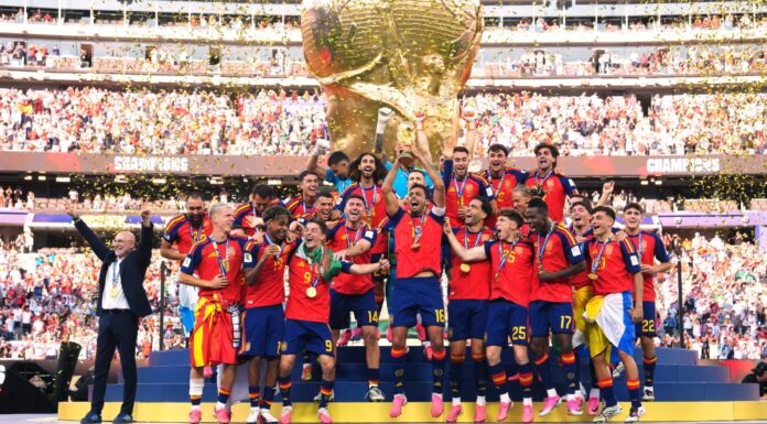España derrota a Argentina y se consagra campeona del mundo