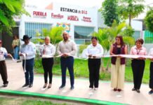 SEDIF reinaugura estancia para adultos mayores en Izúcar