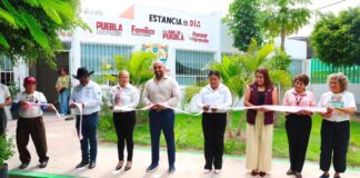 SEDIF reinaugura estancia para adultos mayores en Izúcar