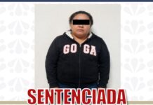 Sentencian a mujer a 50 años de prisión por secuestro en Nopala