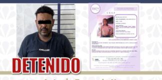Rescatan a niña desaparecida en Puebla; detienen a un hombre