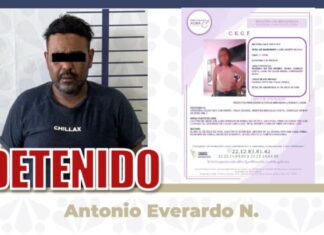Rescatan a niña desaparecida en Puebla; detienen a un hombre