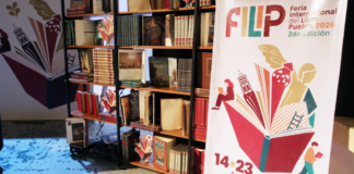 Puebla presenta FILIP 2026 con más de 100 editoriales