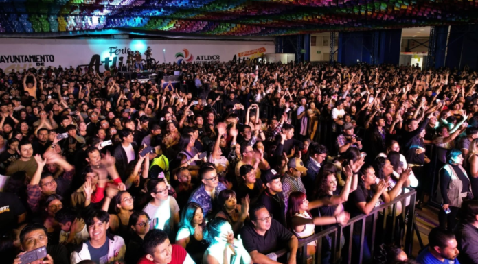 Feria de Atlixco 2026 revela sus primeros conciertos