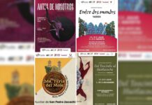 Puebla prepara actividades para fin de semana con mucho sabor