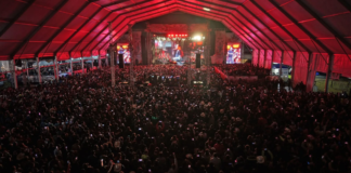 Más de 130 mil personas disfrutaron la Feria de Cuautlancingo 2026