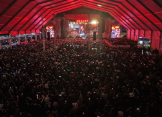 Más de 130 mil personas disfrutaron la Feria de Cuautlancingo 2026