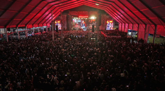 Más de 130 mil personas disfrutaron la Feria de Cuautlancingo 2026