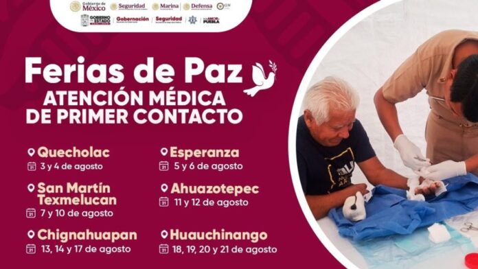 Ferias de Paz