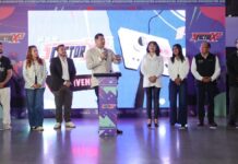 Armenta inaugura festival de videojuegos SFactor X3