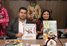 Presentan programa de Fiestas Patronales de Santiago Apóstol 2026