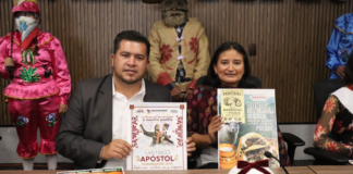 Presentan programa de Fiestas Patronales de Santiago Apóstol 2026