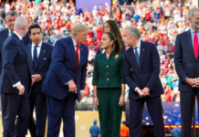 Sheinbaum revela que Trump la invitó a la final del Mundial
