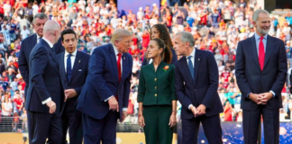 Sheinbaum revela que Trump la invitó a la final del Mundial