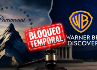 Juez federal bloquea temporalmente fusión entre Paramount y Warner