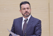 García Parra presenta ante el Congreso el proyecto del Cablebús