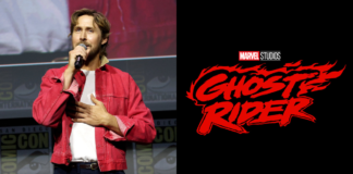 Ryan Gosling protagonizará una nueva película de “Ghost Rider”