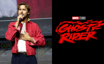 Ryan Gosling protagonizará una nueva película de “Ghost Rider”