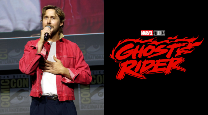 Ryan Gosling protagonizará una nueva película de “Ghost Rider”