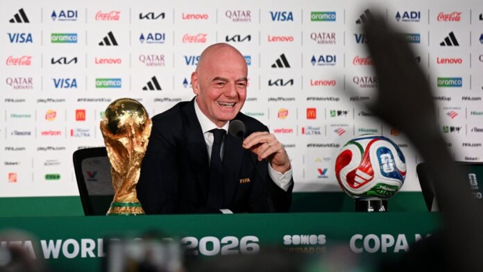 Gianni Infantino