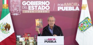 Festival de la Memoria se realizará del 6 al 9 de agosto en Puebla