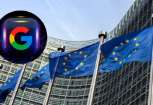 UE multa a Google con mil mdd por prácticas anticompetitivas