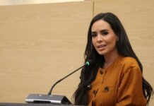Graciela Palomares presenta iniciativa para promover el deporte comunitario
