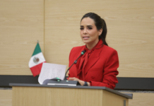 Grace Palomares plantea reforzar operativos en la 46 Poniente