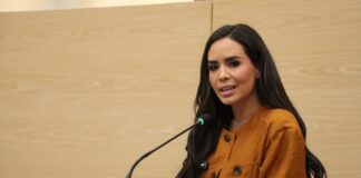Graciela Palomares presenta iniciativa para promover el deporte comunitario
