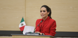 Grace Palomares plantea reforzar operativos en la 46 Poniente