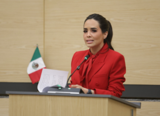 Grace Palomares plantea reforzar operativos en la 46 Poniente