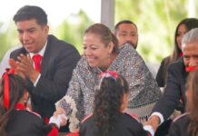 Educación es prioritaria para transformación del futuro: Laura Artemisa