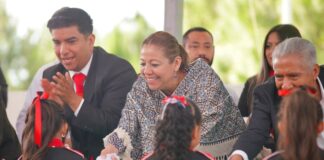 Educación es prioritaria para transformación del futuro: Laura Artemisa