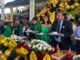Norma Pimentel funge como madrina en graduación de CENDI y Primaria Vicente Lombardo