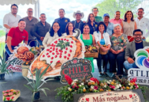 Atlixco presenta guía gastronómica del Chile en Nogada