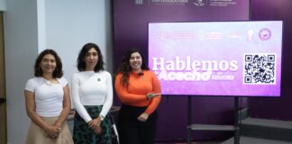 Diputadas convocan a foro “Hablemos de Acecho” para tipificar el delito