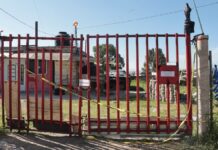 Comando irrumpe en Hacienda del Cobre y asesina a un hombre