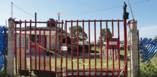 Comando irrumpe en Hacienda del Cobre y asesina a un hombre