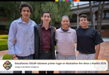 Estudiantes UDLAP ganan Hackathon sobre Movilidad Inteligente
