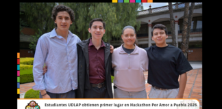 Estudiantes UDLAP ganan Hackathon sobre Movilidad Inteligente