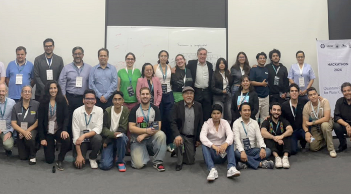 BUAP destaca en Hackathon LATAM 2026 de computación cuántica
