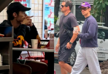 Harry Styles pasea por la CDMX y disfruta de tacos al pastor