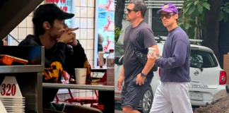 Harry Styles pasea por la CDMX y disfruta de tacos al pastor