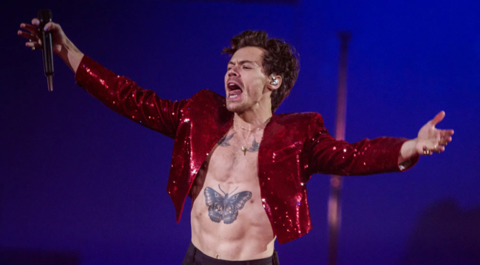 Harry Styles dejará derrama de hasta 3 mil mdp en la CDMX