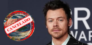 Harry Styles cancela concierto en Brasil por problemas de salud