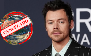Harry Styles cancela concierto en Brasil por problemas de salud