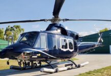 Mueren siete personas en accidente de helicóptero en Argentina