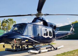 Mueren siete personas en accidente de helicóptero en Argentina