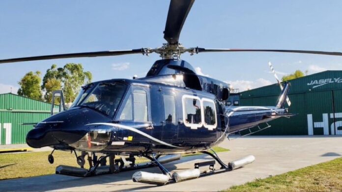 Helicóptero