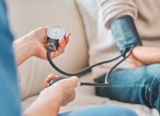 Sólo 60% de los hipertensos en México conocen su condición